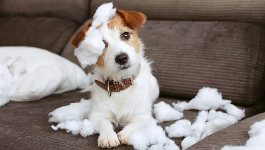 Moderating Dog Behavior